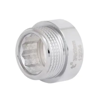Удлинитель Thermo Alliance Standart 10х3/4" латунный хромированный (SD1302010)