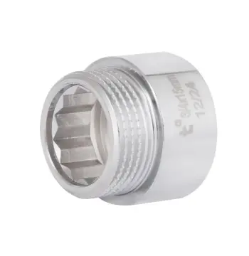 Удлинитель Thermo Alliance Standart 15х3/4" латунный хромированный (SD1302015)