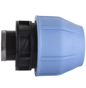 Муфта ПНД Vsplast 63*1 1/4 '' В 2002