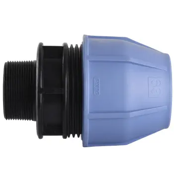 Муфта ПНД Vsplast 63*2 '' Н 2003