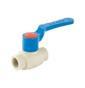 Кран шаровый Blue Ocean 63 полипропиленовый с шаром ABS (SD00010635)