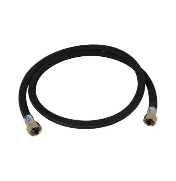 Газовый шланг Thermo Alliance Standart SD91G150 резиновый черный 150 см 1/2" ВВ (SD091G150)