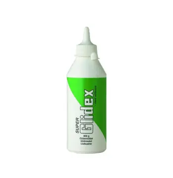 Мастило Unipak Super Glidex силіконове для складання каналізації 400 г (2100040)