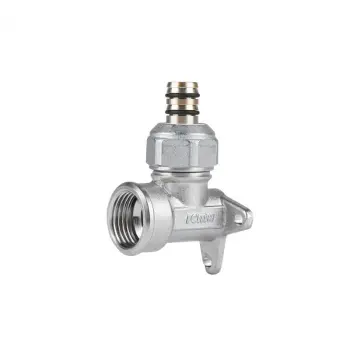 Уголок обжимной Icma 16х1/2" ВР №539