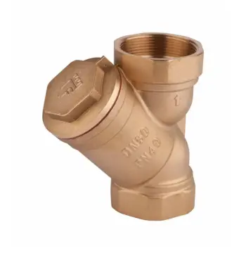 Фільтр SD Forte 3/4" для газа SF125G20