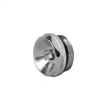 Кран Маевского Thermo Alliance Standart SD212W15 латунный 1/2 (SD212W15)