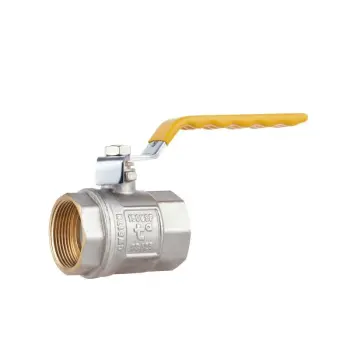 Кран шаровой Thermo Alliance Standart 1 1/2" ВР для газа (рычаг) SD600NG40PN40
