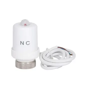 Сервопривід Thermo Alliance M30x15 Standart SD347 з підключенням M30x1, 5 (SD347)