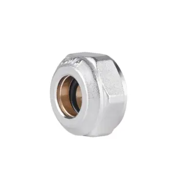 Евроконус Icma №93 15х3/4" никелированный латунный для медной трубы (81093HD06)