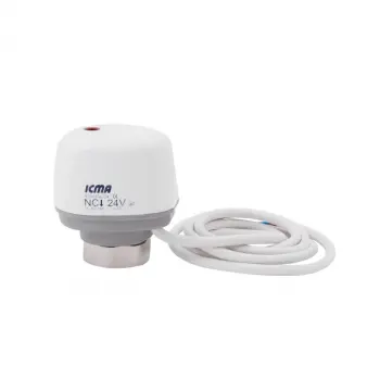 Сервопривод Icma 983 24V тип закрытый (82983NC54)