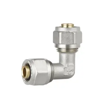 Уголок обжимной Thermo Alliance Forte SF173W1616 латунный равнопроходной 16 мм (SF173W1616)