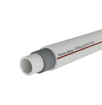 Труба PPR Thermo Alliance Fiberglass армированная стекловолокном 25