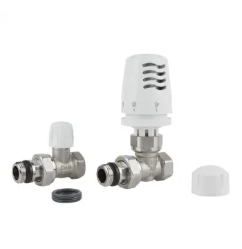 Термокомплект Icma 1/2" с антипротечкой прямой №KIT_1100+775-940+815-940