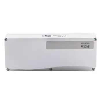 Проводное реле Icma U6 P308 24V для системы теплого пола (88P3080654)