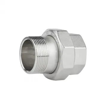 Сгон "Американка" Icma 1" 1/2 прямой №818