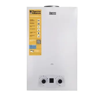 Газовая колонка Thermo Alliance JSD20-10QB EURO дымоходная, 10 л/мин (JSD2010QBEURO)