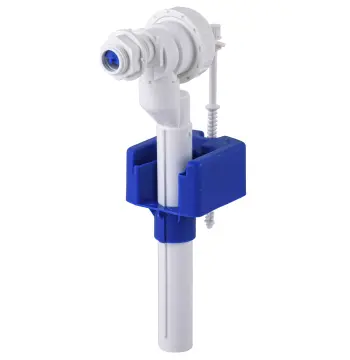 Клапан заполнения K.K.POL ZN2/105- 1/2″ РР, бок. пластик