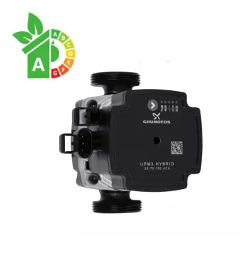 Циркуляционный насос Grundfos Icma 25/70 P328 с электронным управлением (88P3280153)