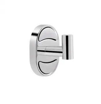 Крючок Lidz LDORE0601CRM22168 Oreo 06.01 хромированный одинарный (LDORE0601CRM22168)