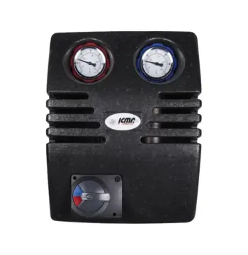 Насосная группа Icma №R001 1 1/2"х1" с левым подключением без насоса (94R001AES53)