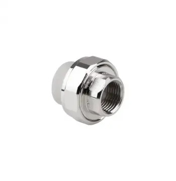 Сгон-американка Thermo Alliance PPR 20х1/2" комбинированный с внутренней резьбой (DSI001)
