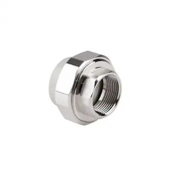 Сгон-американка Thermo Alliance PPR с латунной внутренней резьбой 40х1 1/4 (DSI004)
