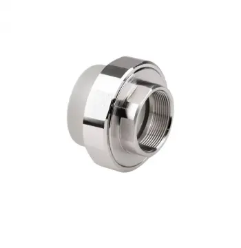 Сгон-американка Thermo Alliance PPR полипропиленовый/латунный 63х2" с внутренней резьбой (DSI006)