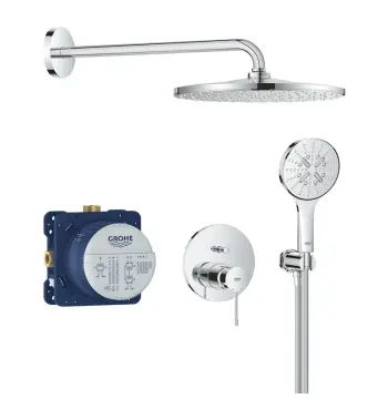 Скрытая душевая система Grohe Essence из Rainshower Mono 310 (25287000)