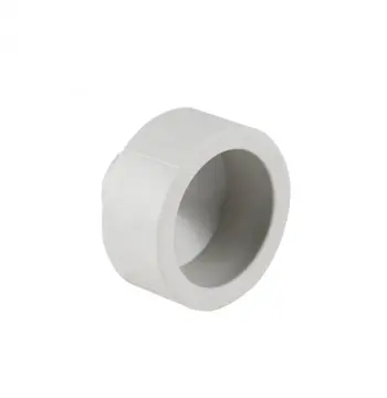 Муфта редукционная Thermo Alliance PPR серая 63×25 мм (DSB112)
