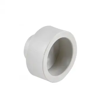 Муфта редукционная Thermo Alliance PPR 63×32 мм серая (DSB113)