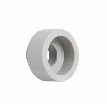 Муфта переходная Thermo Alliance PPR серая 75×50 мм (DSB118)