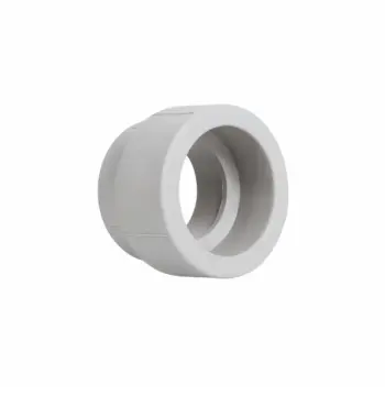 Муфта редукційна Thermo Alliance PPR сіра 75×63 мм (DSB119)