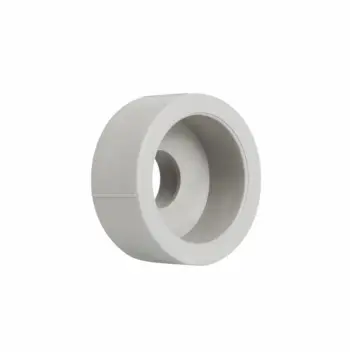 Муфта редукційна PPR Thermo Alliance сіра 90×50 мм PN25 (SD00029322)