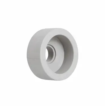 Муфта переходная Thermo Alliance PPR 110×50 мм серая (DSB124)