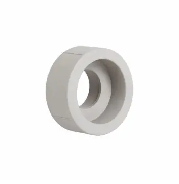 Муфта переходная Thermo Alliance PPR серая 110×75 мм (DSB126)