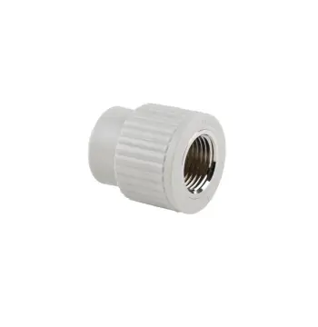 Муфта Thermo Alliance PPR 20х1/2" с латунной внутренней резьбой (DSB2015)
