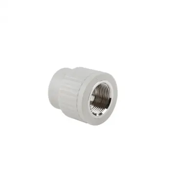Муфта PPR Thermo Alliance 25х3/4" с латунной внутренней резьбой (DSB2045)