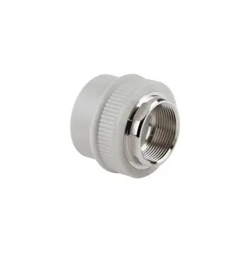 Муфта Thermo Alliance PPR 50х1 1/2" с латунной внутренней резьбой (DSB209)
