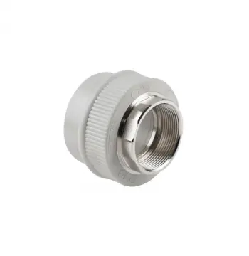 Муфта комбинированная Thermo Alliance PPR 63х2" с внутренней резьбой (DSB210)