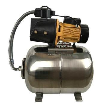 Насосная станция Optima JET100-50 INOX 1,1кВт чугун длинный на гребёнке