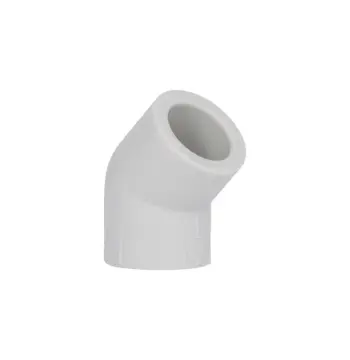Уголок Thermo Alliance PPR 20 серый под углом 45° (DSE101)