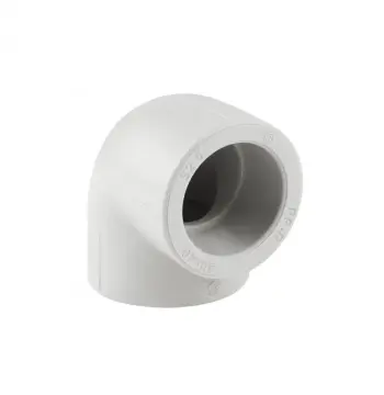 Уголок Thermo Alliance PPR полипропиленовый серый 40 90° (DSE004)