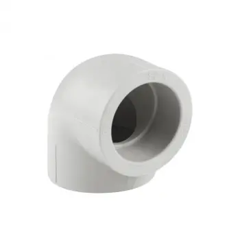 Уголок PPR Thermo Alliance 63×90 мм° серый для полифузной сварки (DSE006)
