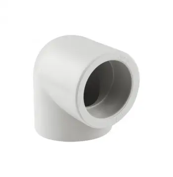 Уголок Thermo Alliance PPR серый 75 мм 90° (DSE007)