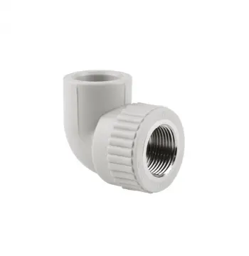 Угол Thermo Alliance PPR 25х3/4" комбинированный серый с внутренней резьбой (DSE2035)