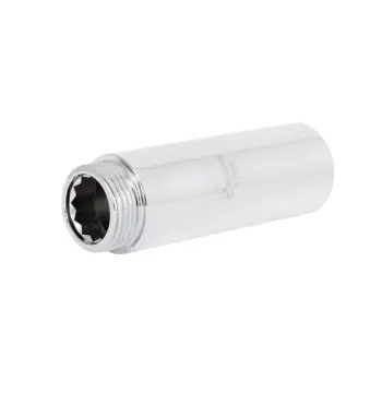 Удлинитель Thermo Alliance Standart 80х3/4" латунный хромированный (SD1302080)