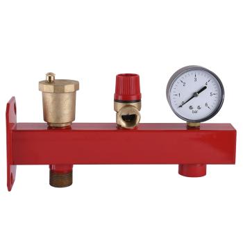 Группа безопасности котла (в сборе) 3/4″ NV - 5030