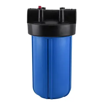 Фильтр-колба + ПП картридж Bіо+ systems SL10-BB Big Blue 10″, 1″