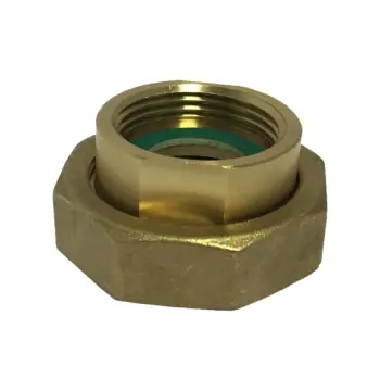 Переходник плоский Icma 1/2х1 №796 1 1/2"х1" с внутренне-наружной резьбой (82796AF05)