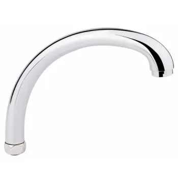 Излив для смесителя Lidz LDNIA273CRM26200 Niagara 273 хромированный 25 см (LDNIA273CRM26200)